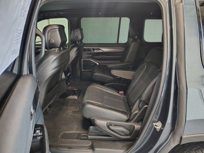 2023 Jeep Wagoneer Series II