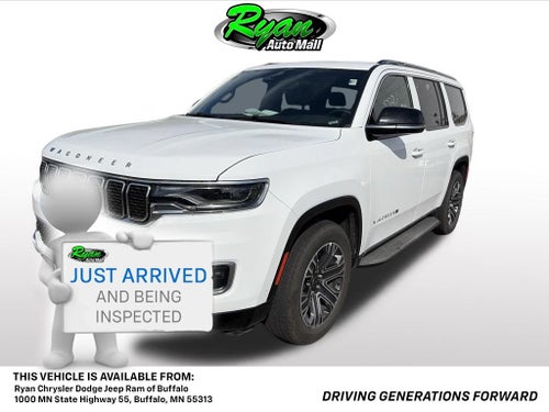 2025 Jeep Wagoneer Series II