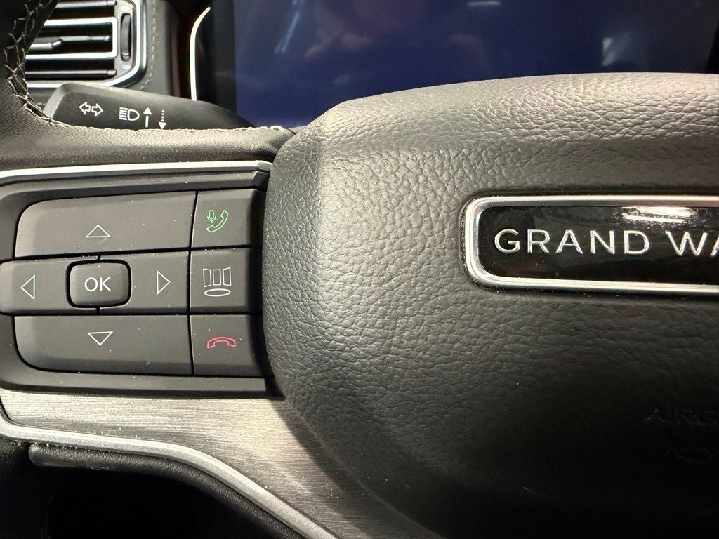 2026 Jeep Grand Wagoneer Limited Reserve