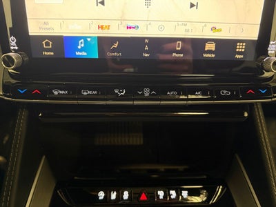 2026 Jeep Grand Wagoneer Limited Reserve