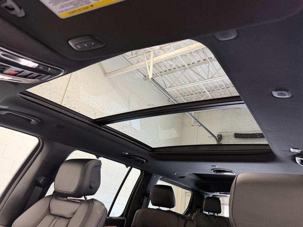 2026 Jeep Grand Wagoneer Limited Reserve