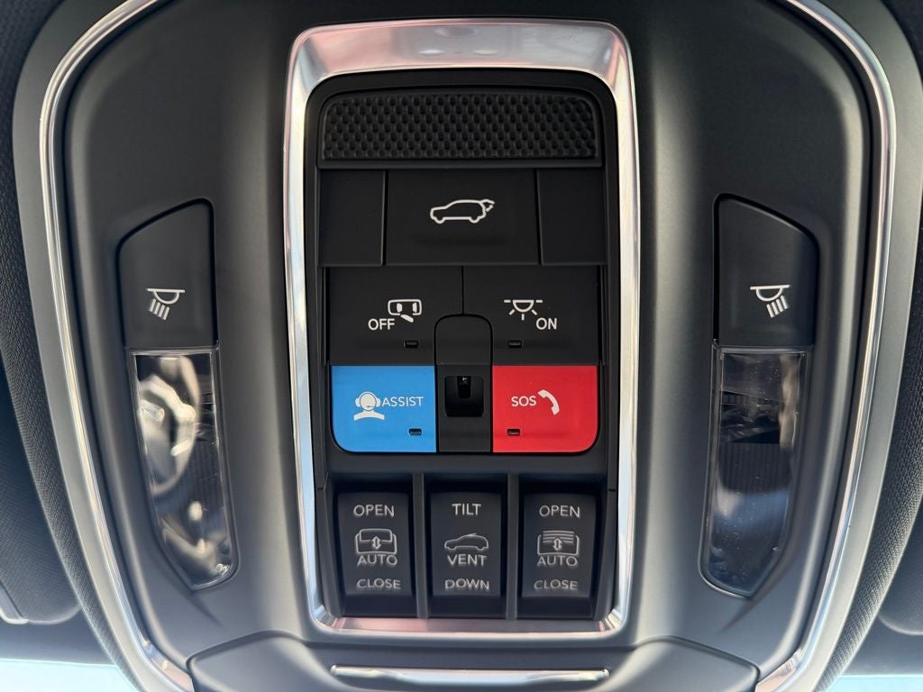 2026 Jeep Grand Wagoneer Limited Reserve