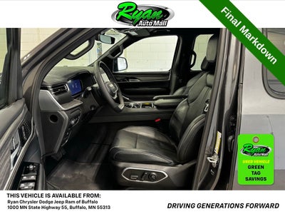 2024 Jeep Wagoneer Series II