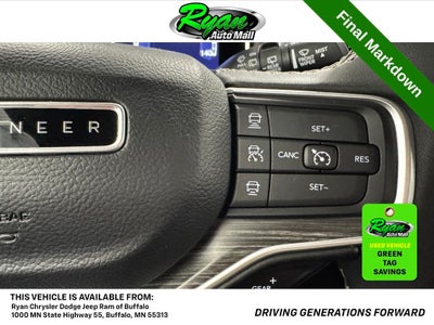 2024 Jeep Wagoneer Series II