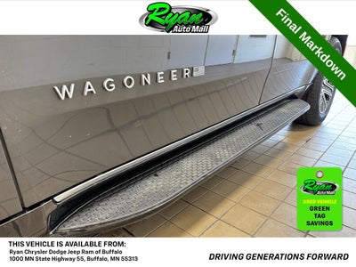 2024 Jeep Wagoneer Series II