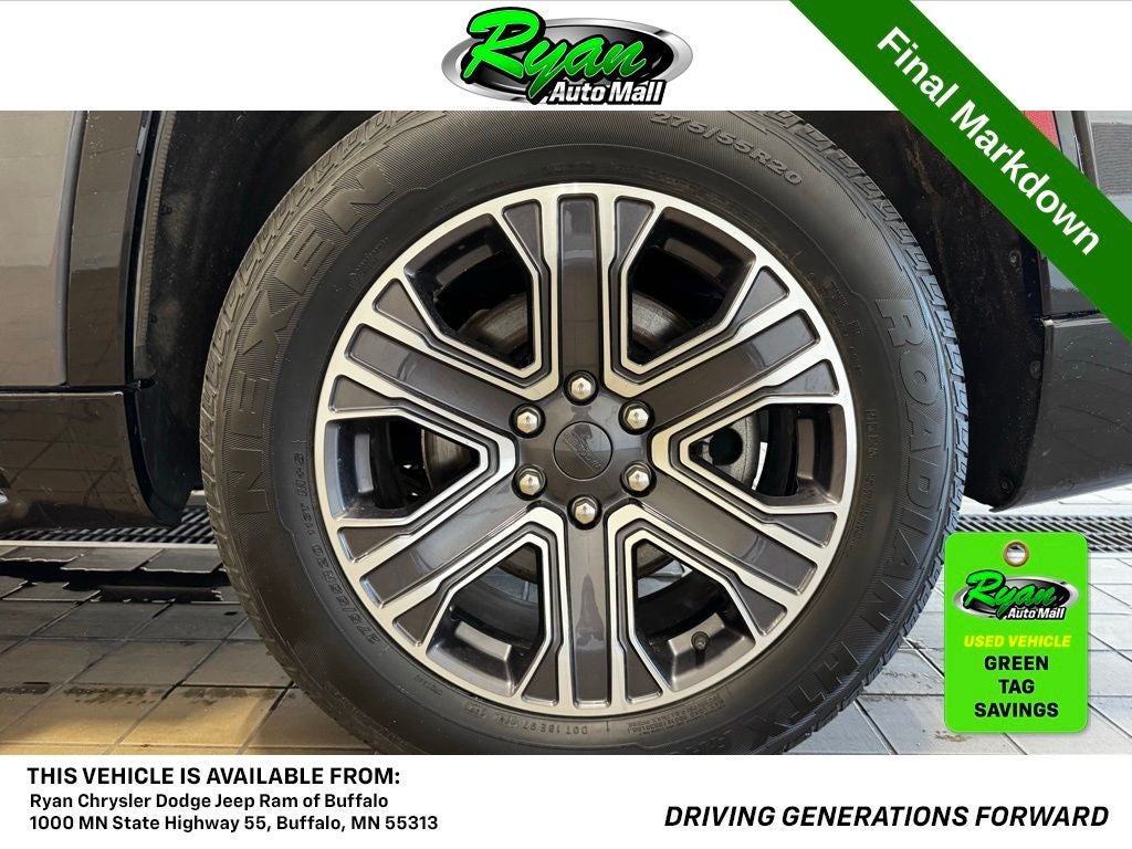 2024 Jeep Wagoneer Series II