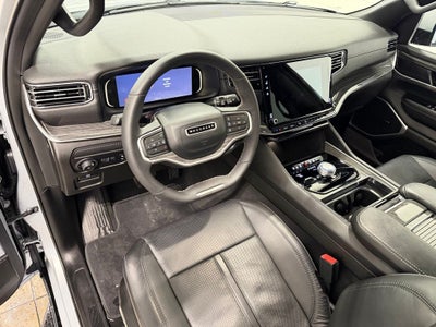 2022 Jeep Wagoneer Series II