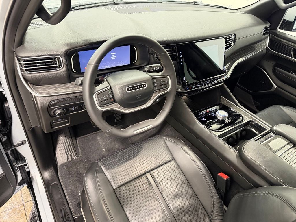 2022 Jeep Wagoneer Series II