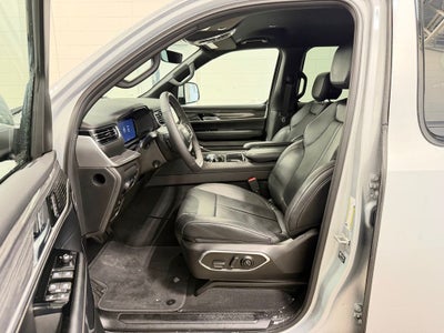 2022 Jeep Wagoneer Series II