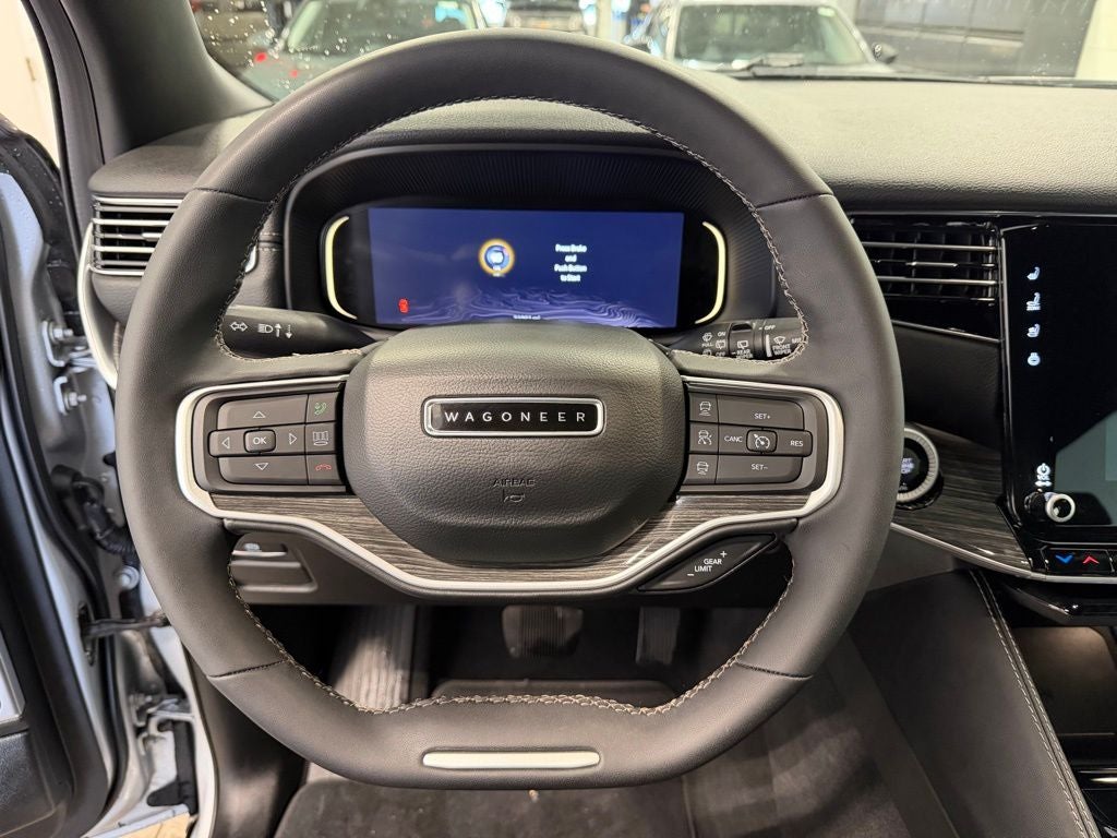 2022 Jeep Wagoneer Series II