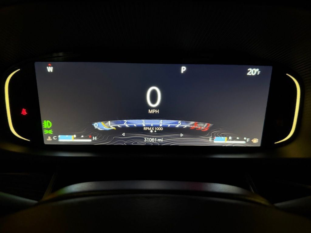 2022 Jeep Wagoneer Series II