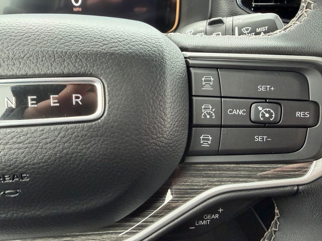 2022 Jeep Wagoneer Series II