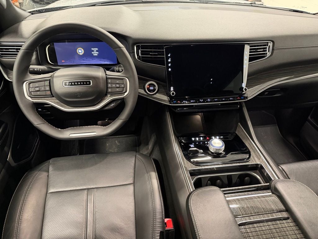 2022 Jeep Wagoneer Series II