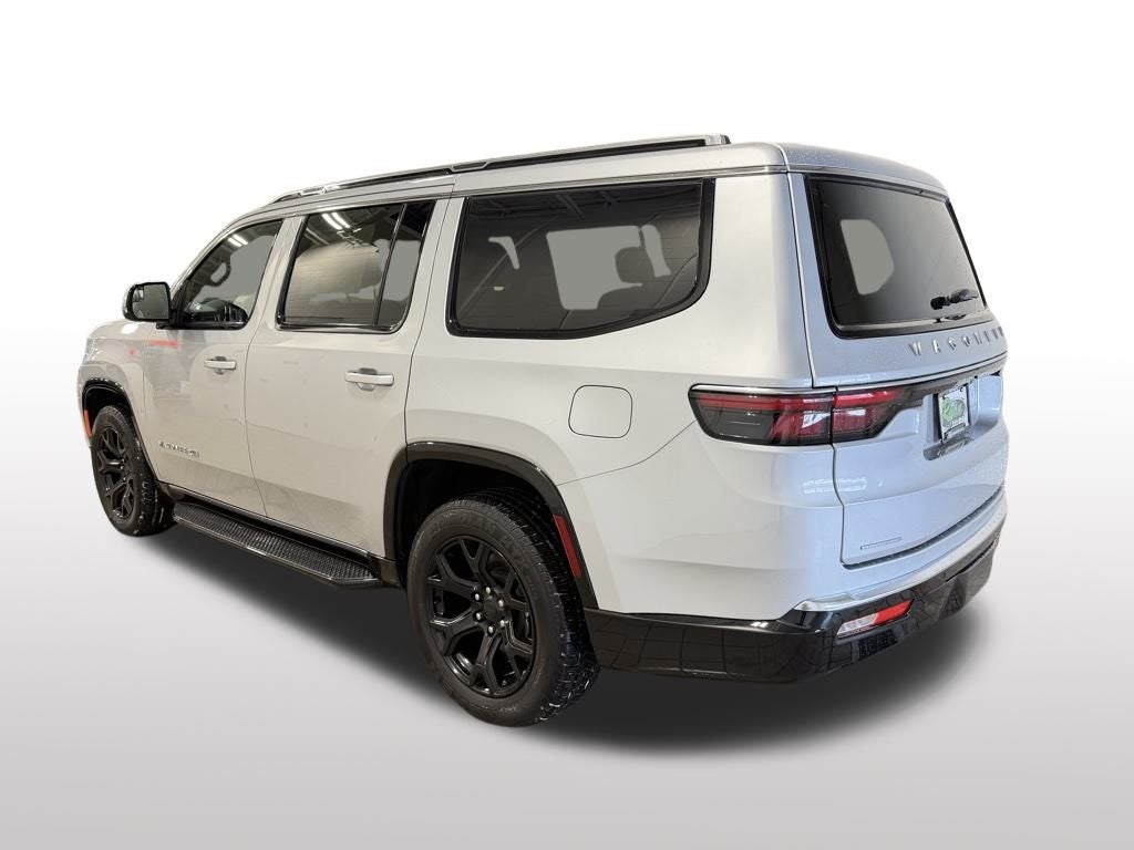 2022 Jeep Wagoneer Series II