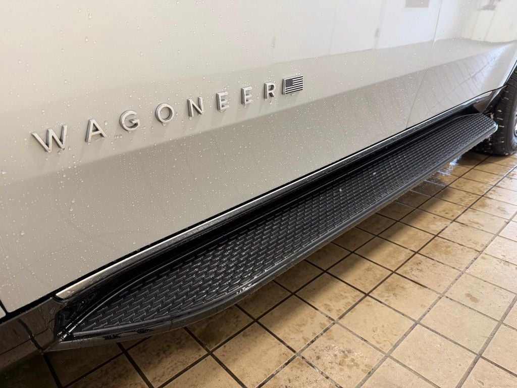 2022 Jeep Wagoneer Series II