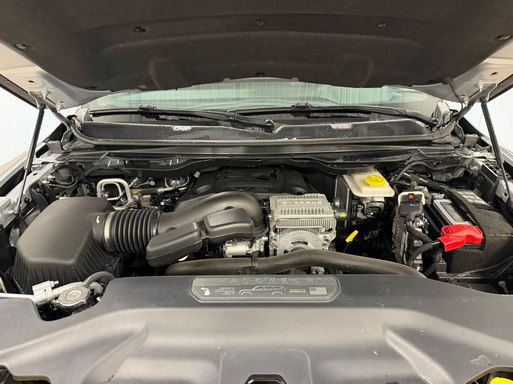 2022 Jeep Wagoneer Series II