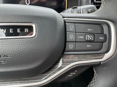 2022 Jeep Wagoneer Series II