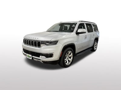 2022 Jeep Wagoneer Series II