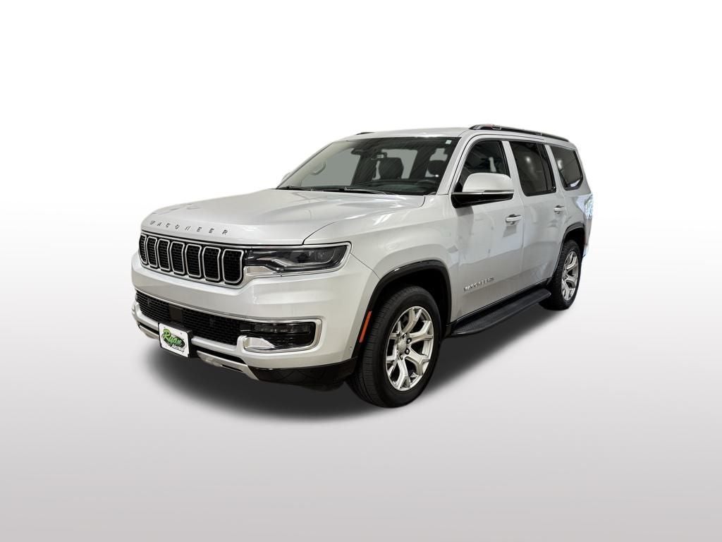 2022 Jeep Wagoneer Series II