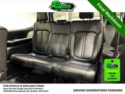 2022 Jeep Wagoneer Series II