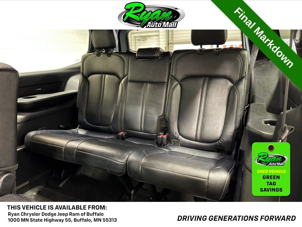 2022 Jeep Wagoneer Series II