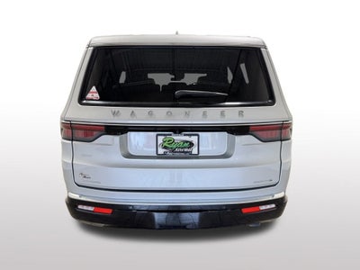 2022 Jeep Wagoneer Series II