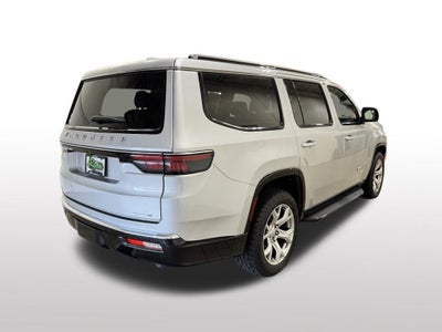 2022 Jeep Wagoneer Series II