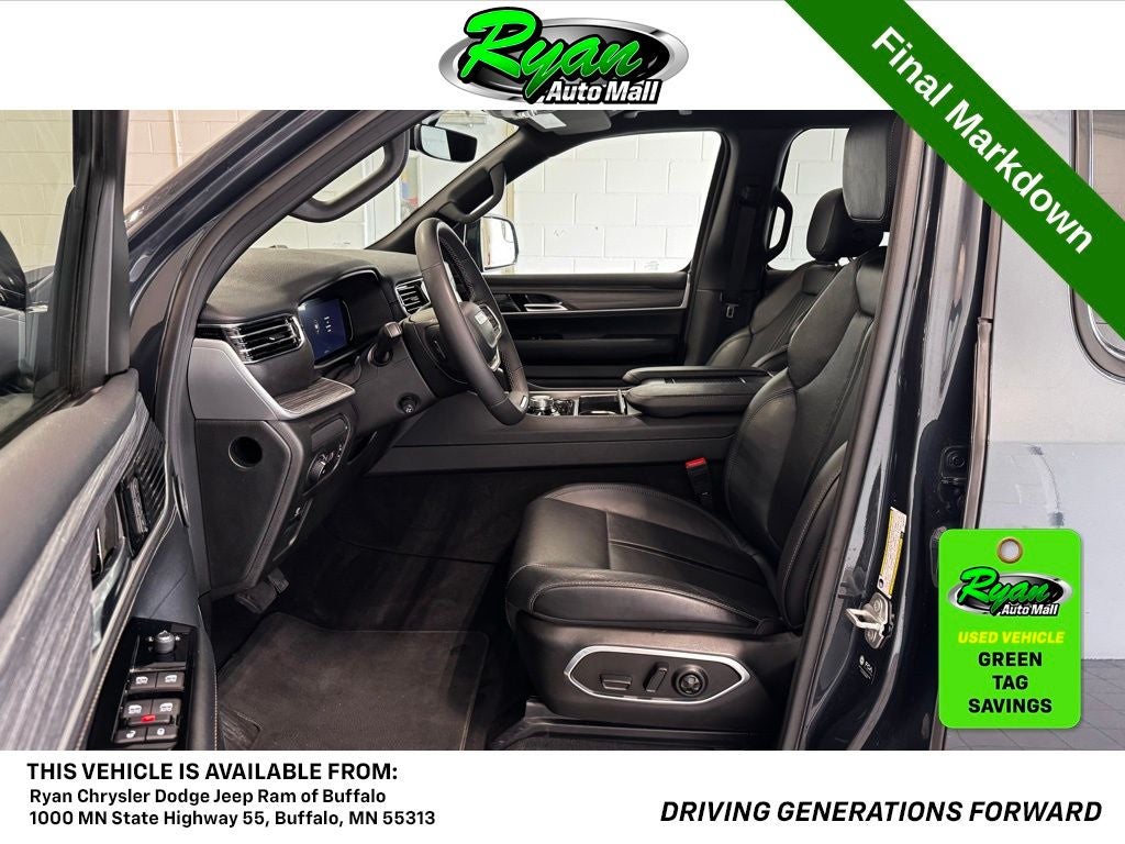 2024 Jeep Wagoneer Series III