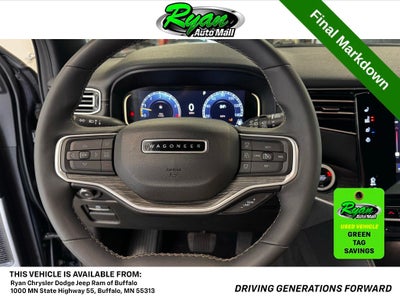 2024 Jeep Wagoneer Series III