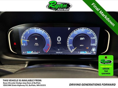 2024 Jeep Wagoneer Series III