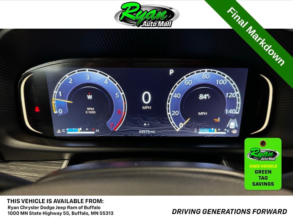 2024 Jeep Wagoneer Series III