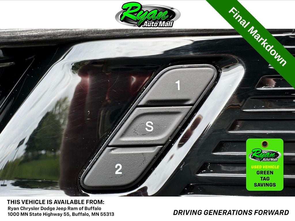 2024 Jeep Wagoneer Series III