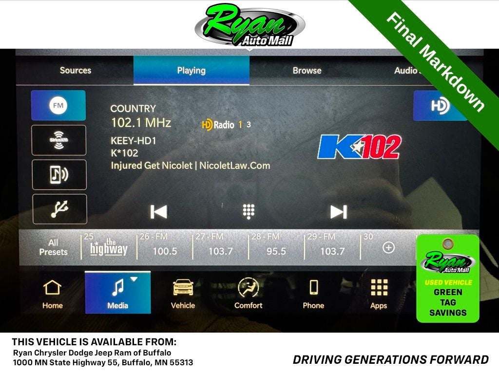 2024 Jeep Wagoneer Series III