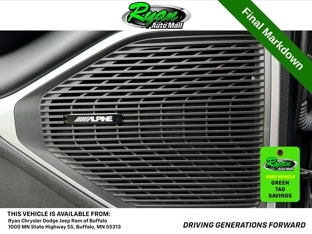 2024 Jeep Wagoneer Series III