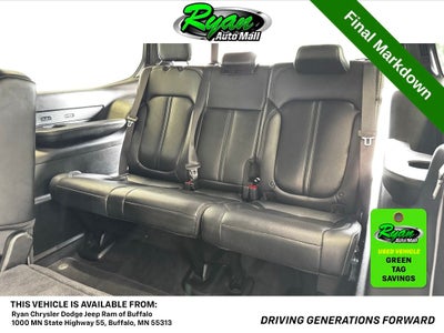 2024 Jeep Wagoneer Series III