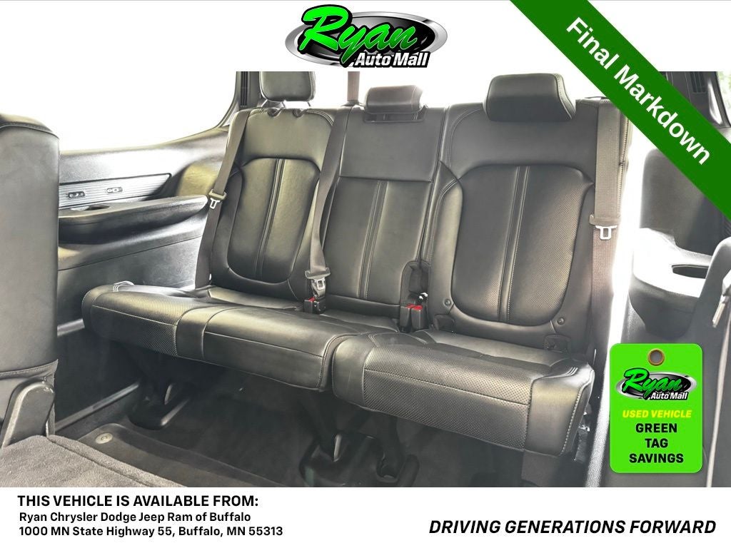 2024 Jeep Wagoneer Series III