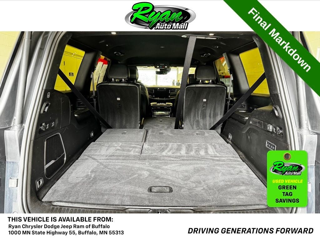 2024 Jeep Wagoneer Series III