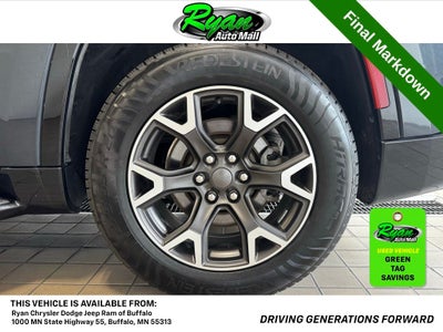 2024 Jeep Wagoneer Series III