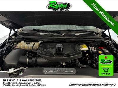 2024 Jeep Wagoneer Series III