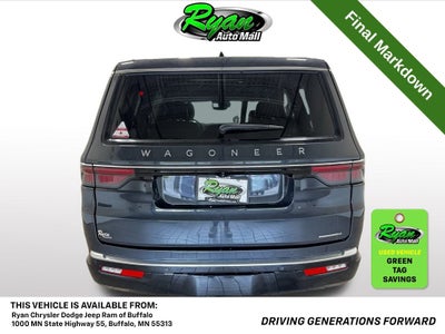 2024 Jeep Wagoneer Series III