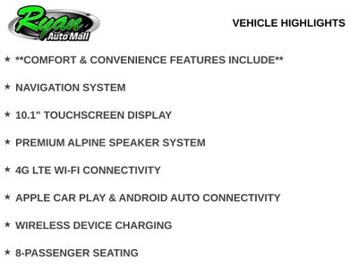 2024 Jeep Wagoneer Series III
