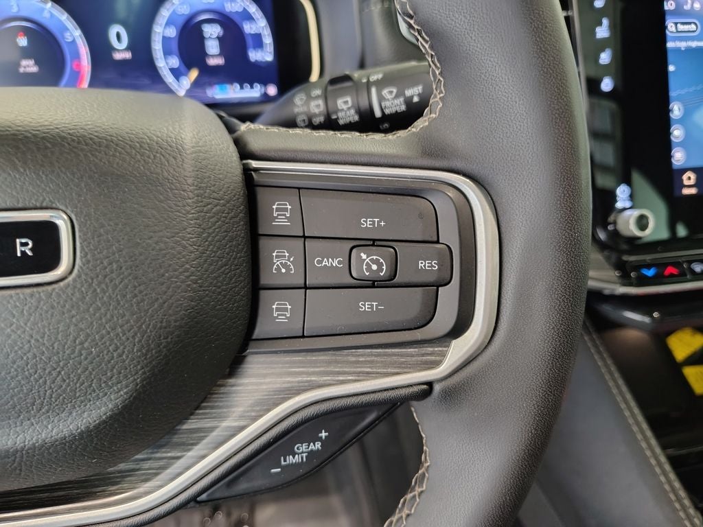 2023 Jeep Wagoneer Series III