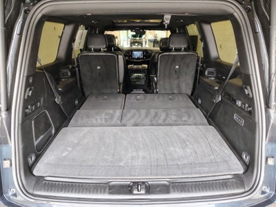 2023 Jeep Wagoneer Series III