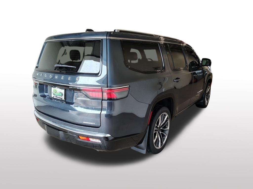 2023 Jeep Wagoneer Series III