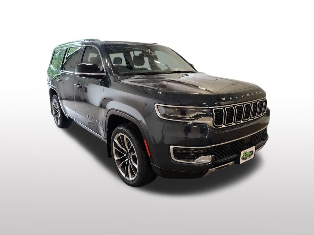 2023 Jeep Wagoneer Series III