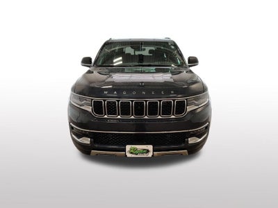 2023 Jeep Wagoneer Series III