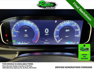 2024 Jeep Wagoneer Series III