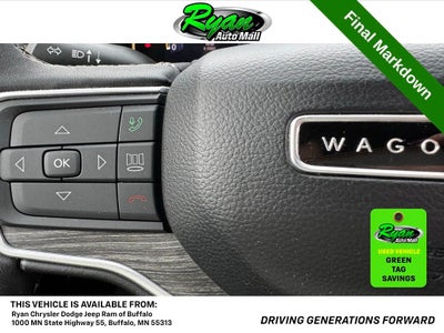 2024 Jeep Wagoneer Series III