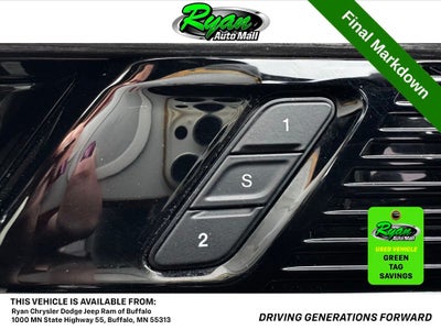 2024 Jeep Wagoneer Series III