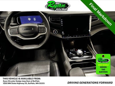 2024 Jeep Wagoneer Series III